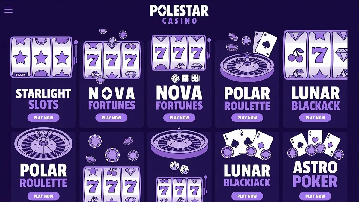 Casino spill